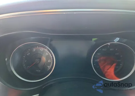 2016 Dodge Charger Se z USA, uszkodzony, nr VIN 2C3CDXBG4GH160414